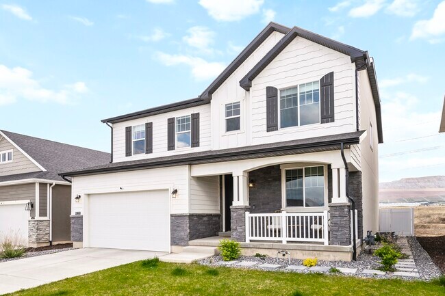 11868 S Antelope Flt Wy in Herriman, UT - Building Photo - Building Photo