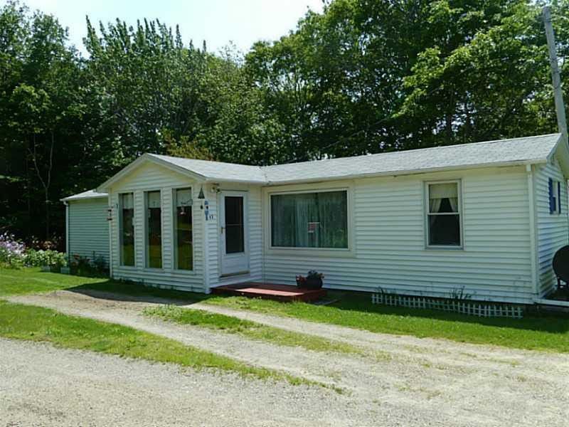 43 Poore Rd in Boothbay, ME - Building Photo