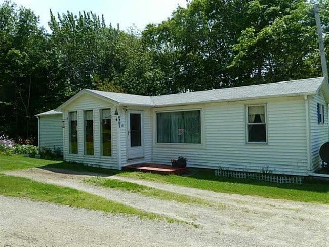 property at 43 Poore Rd