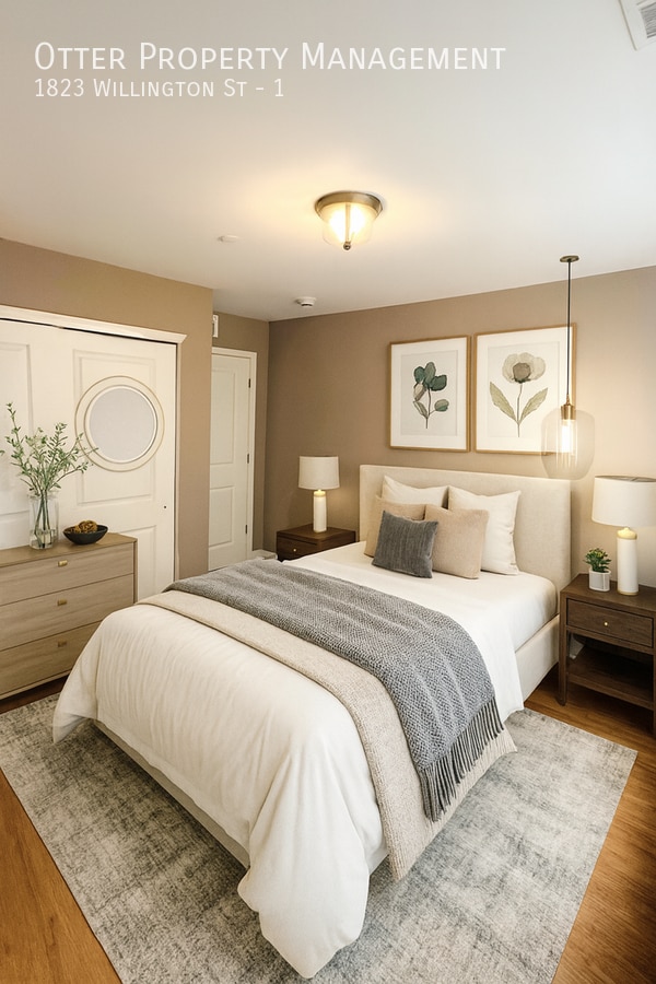 1823 Willington St in Philadelphia, PA - Foto de edificio - Building Photo