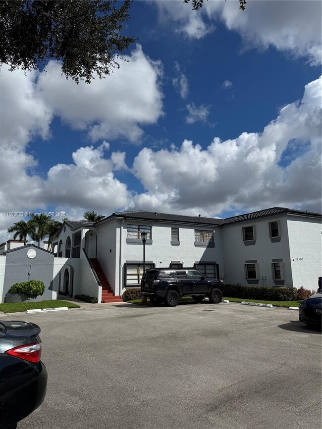 property at 18266 Mediterranean Blvd