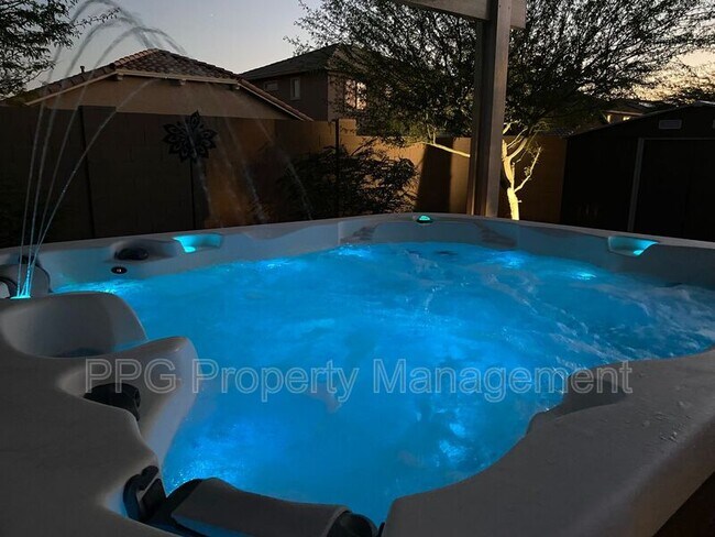 property at 4209 W Granite Basin Dr