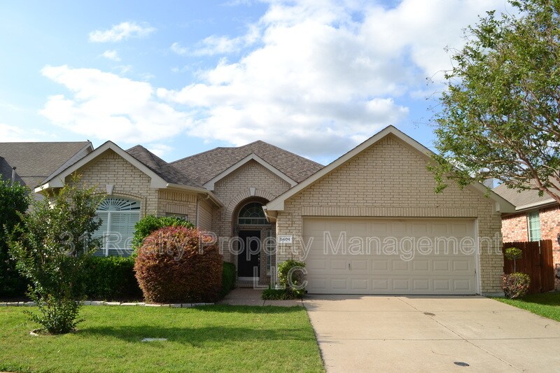 5404 Briarwood Dr in McKinney, TX - Building Photo