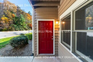 7 Timberlake Dr in Asheville, NC - Building Photo - Building Photo