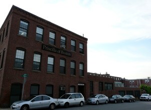 Priscilla Of Boston in Charlestown, MA - Building Photo - Building Photo