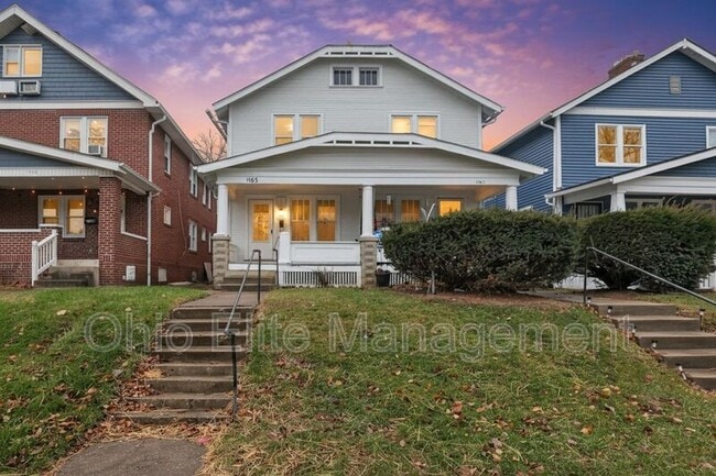 property at 1163 Linwood Ave