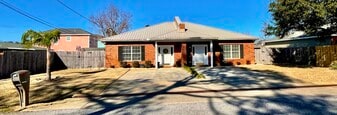 6214 E Azalea Ave in Panama City, FL - Building Photo
