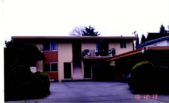 1464-1468 Upper Park Rd in Santa Cruz, CA - Building Photo