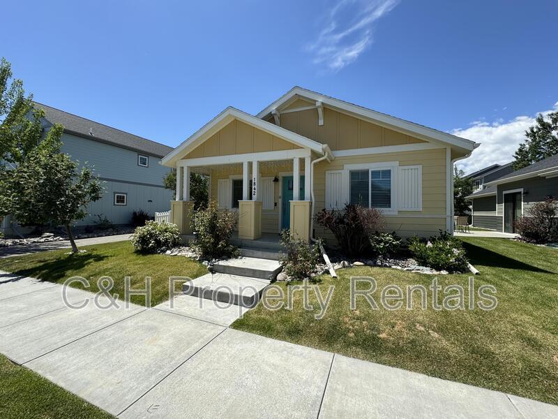 1842 Stony Meadow Ln in Billings, MT - Building Photo
