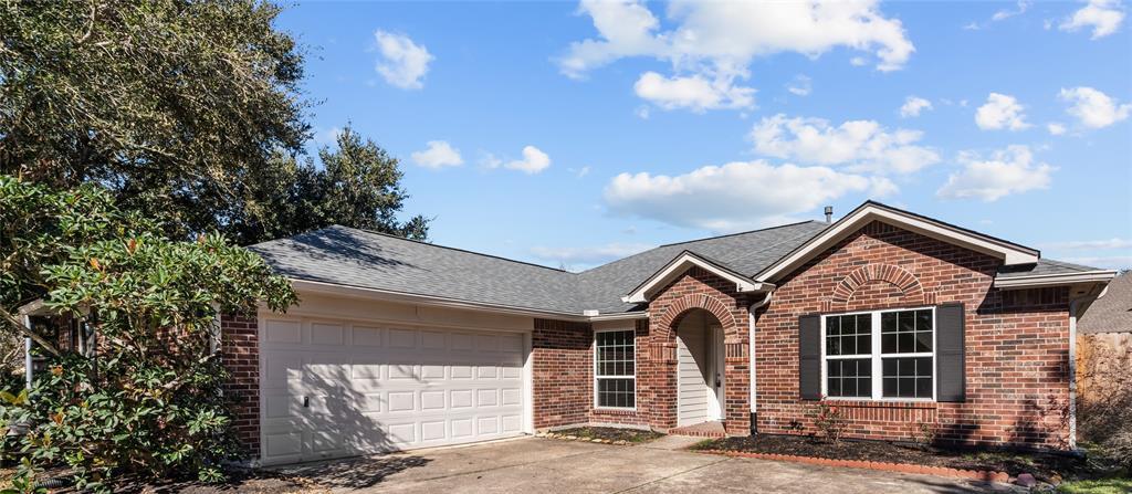 25803 Richards Rd in Spring, TX - Building Photo