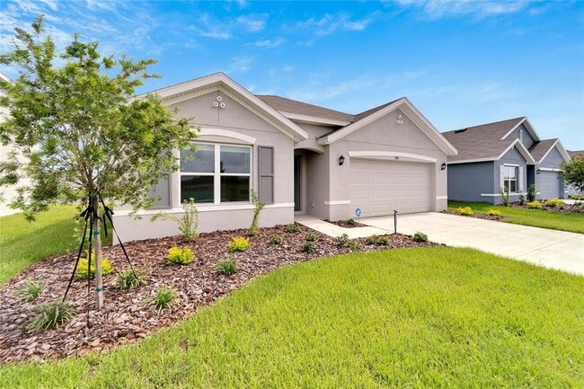 property at 3724 111th St E