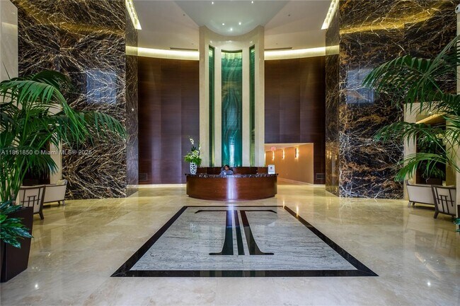 property at 15811 Collins Ave
