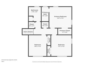 6513 Osceola Way in Douglasville, GA - Building Photo - Building Photo