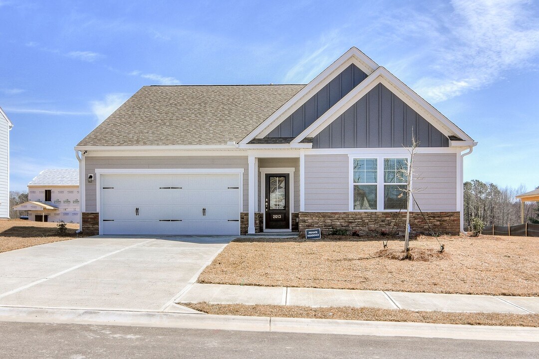 2013 Saylor Ln in Grovetown, GA - Building Photo