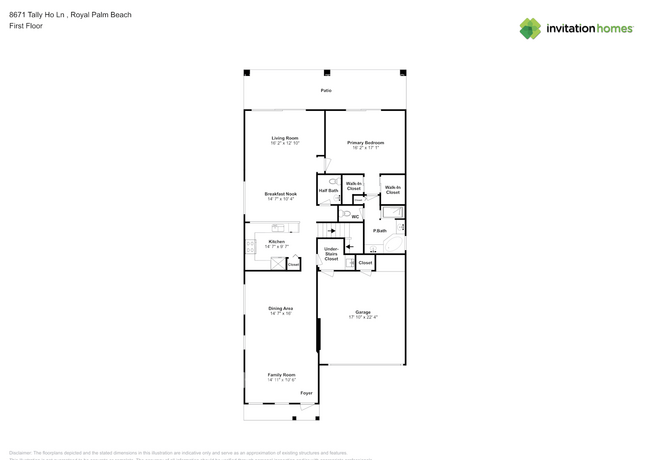 8671 Tally Ho Ln in Royal Palm Beach, FL - Building Photo - Building Photo