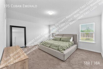 195 Cuban Emerald in San Antonio, TX - Foto de edificio - Building Photo