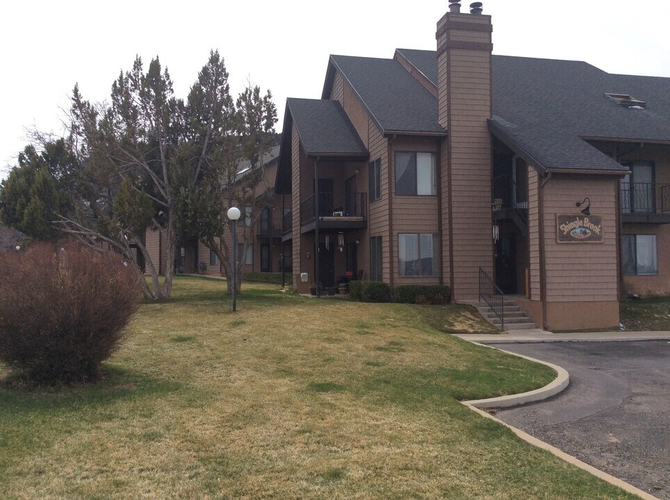 390 E 300 S St in Parowan, UT - Building Photo