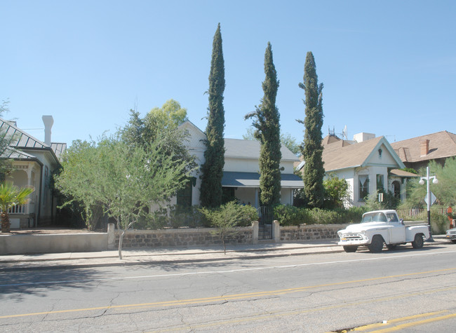 238-248 S 4th Ave in Tucson, AZ - Building Photo - Building Photo