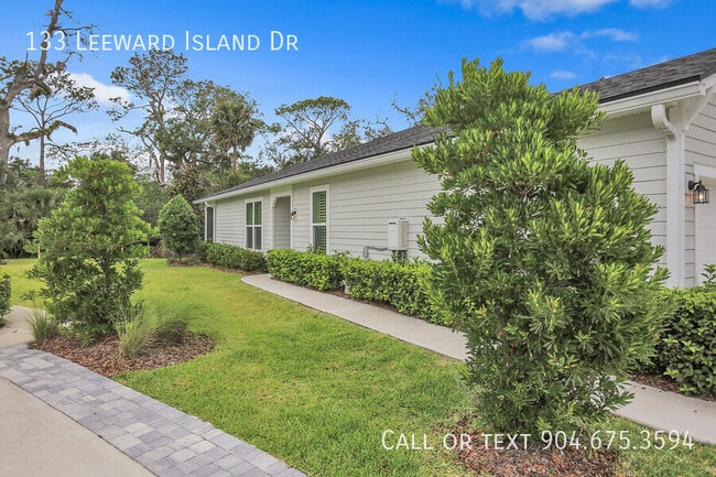 133 Leeward Island Dr in St. Augustine, FL - Building Photo - Building Photo
