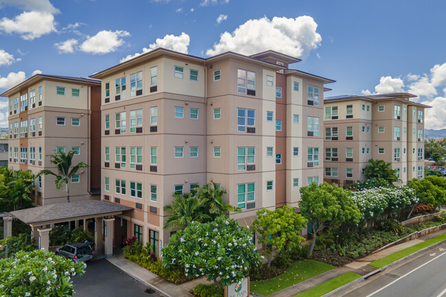 The Plaza at Pearl City in Pearl City, HI - Building Photo - Building Photo