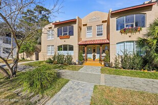 1625 Seminole Rd in Jacksonville, FL - Building Photo