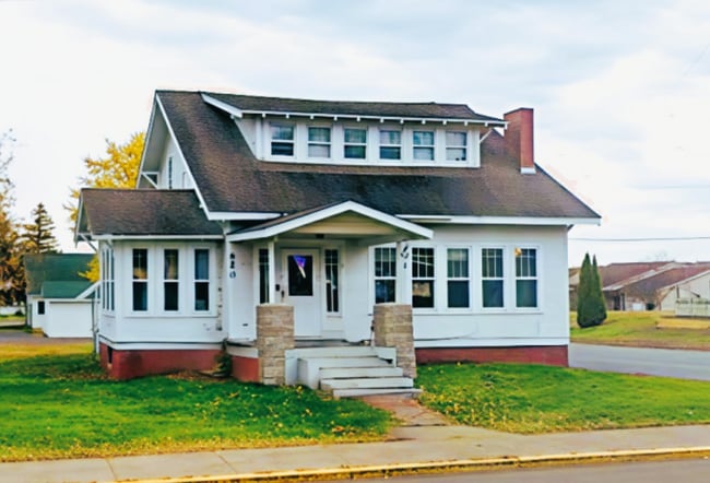 property at 620 Lake Ave W