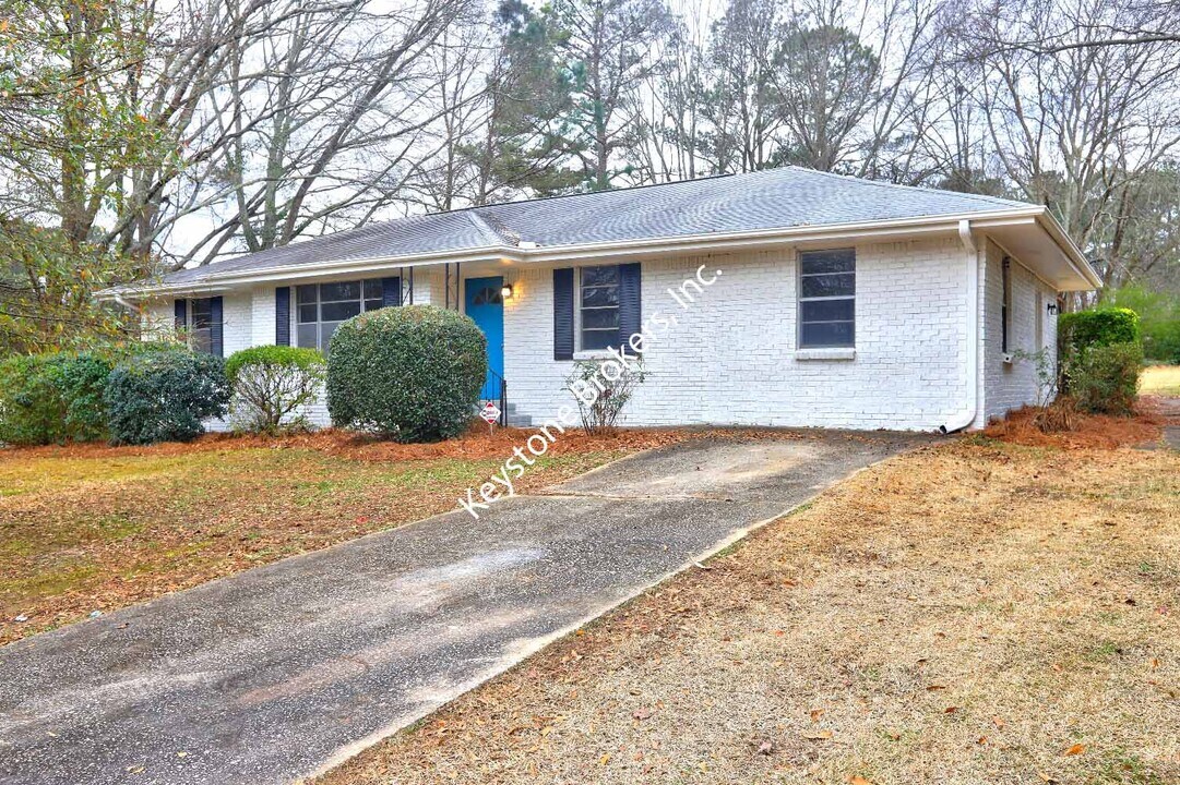 4624 Wesley Dr in Austell, GA - Building Photo
