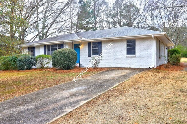 property at 4624 Wesley Dr