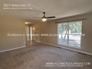 3823 Windsong Ct in Colorado Springs, CO - Building Photo - Building Photo