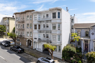 2361 California St in San Francisco, CA - Building Photo - Primary Photo