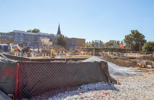 Sojourner Place at Oliver in Baltimore, MD - Building Photo - Other