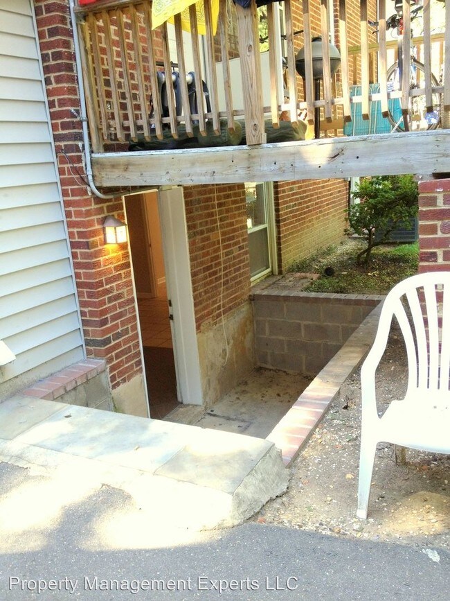 1505 N Pocomoke St in Arlington, VA - Foto de edificio - Building Photo