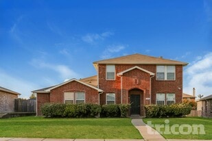 1428 Junction Run in Mesquite, TX - Building Photo