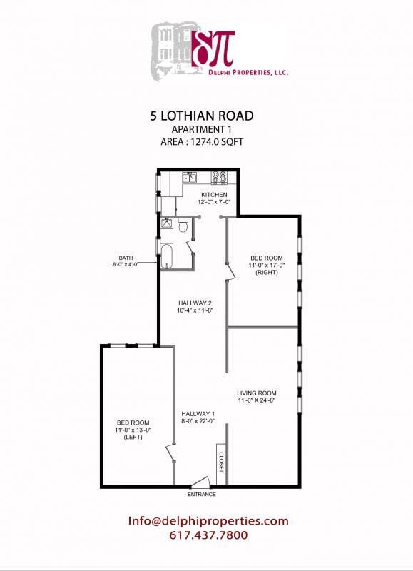 property at 5 Lothian Rd