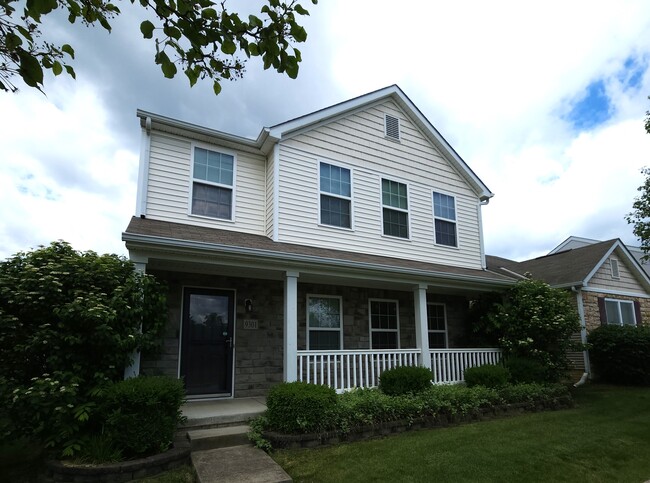 9301 Cliff Springs Trail in Columbus, OH - Building Photo - Building Photo