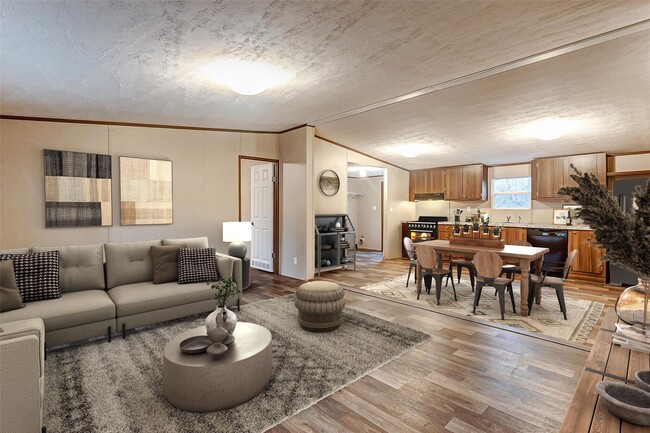 property at 10757 Doe Hill Dr