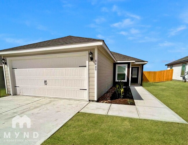 property at 8409 Wibaux Rd
