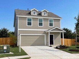 10925 Hammond St in Austin, TX - Building Photo