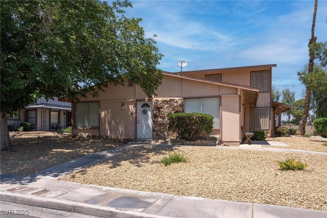 1438 Lorilyn Ave in Las Vegas, NV - Building Photo