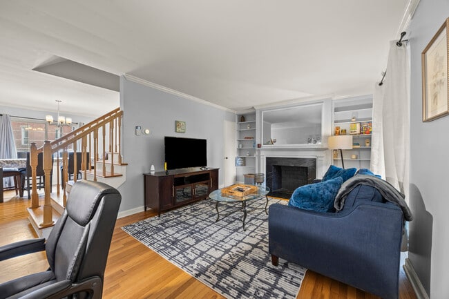 property at 1744 E Broad St