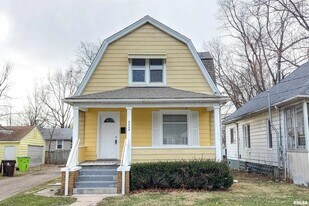 3113 N New York Ave in Peoria, IL - Building Photo