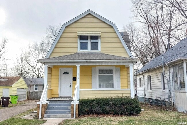 property at 3113 N New York Ave