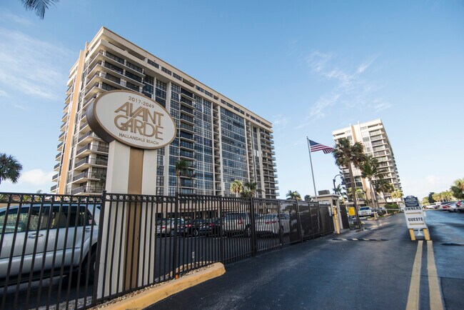 property at 2017 S Ocean Dr