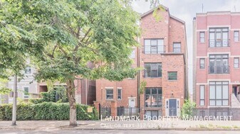 1524 N Bosworth Ave in Chicago, IL - Building Photo