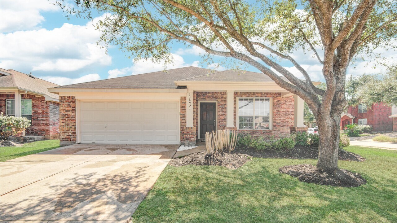 17231 Hollow Sands Ct in Houston, TX - Building Photo