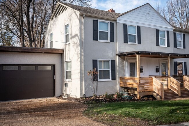 property at 6332 Cherry St