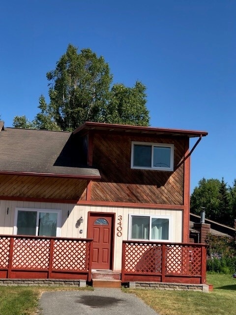 property at 3400 Grissom Cir