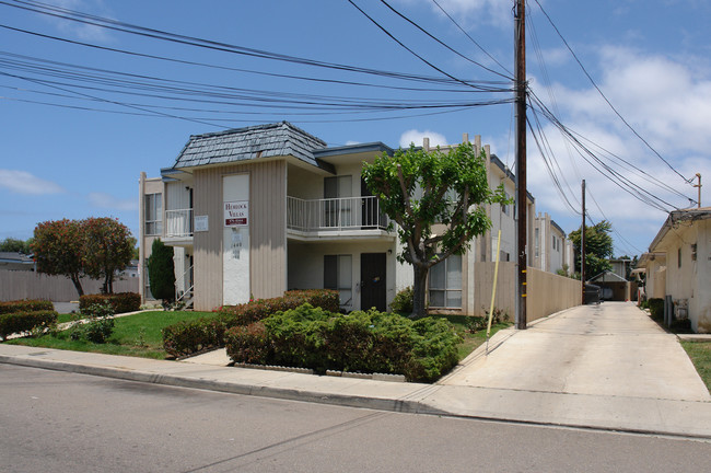 Hemlock Villas in Imperial Beach, CA - Building Photo - Building Photo