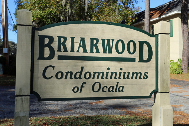 Briarwood in Ocala, FL - Foto de edificio - Building Photo