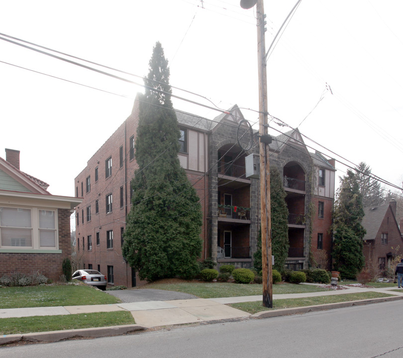 20 Cornell Pl in Pittsburgh, PA - Building Photo